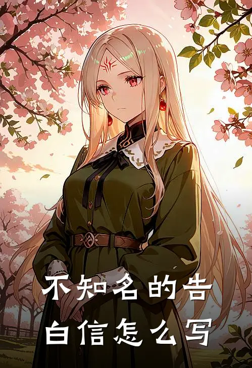 不知名的告白信怎么写