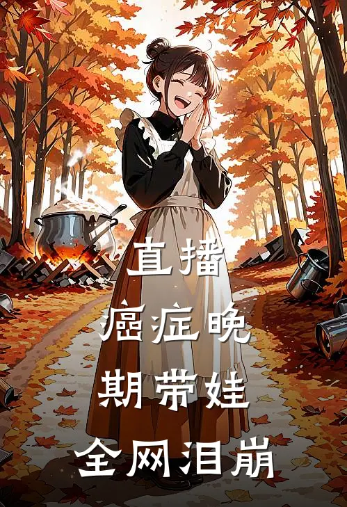 《直播，癌症晚期带娃，全网泪崩》韩信韩茜茜已完结小说_直播，癌症晚期带娃，全网泪崩(韩信韩茜茜)全文免费阅读无弹窗大结局