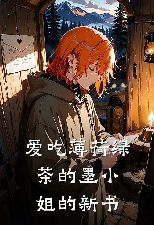 爱吃薄荷绿茶的墨小姐的新书