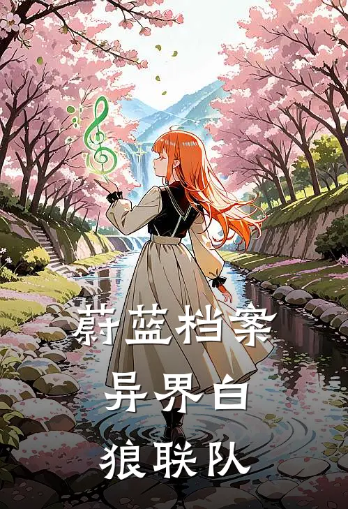 蔚蓝档案：异界白狼联队