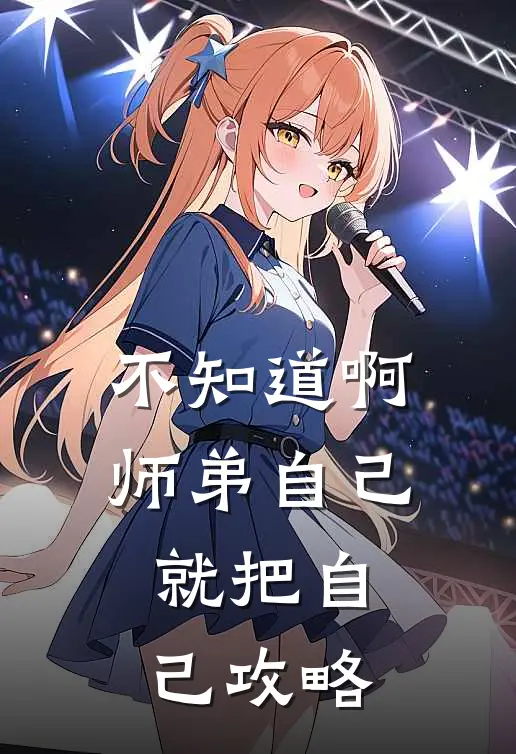 不知道啊，师弟自己就把自己攻略