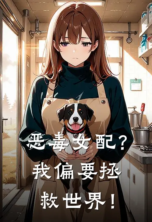 恶毒女配？我偏要拯救世界！