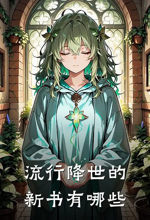 流行降世的新书有哪些