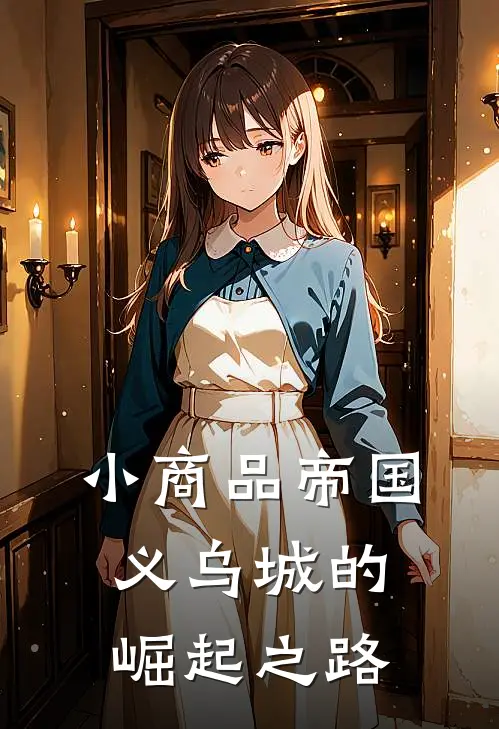 小商品帝国【义乌城的崛起之路】