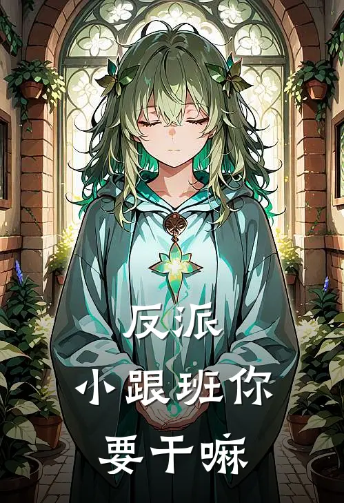 反派：小跟班你要干嘛