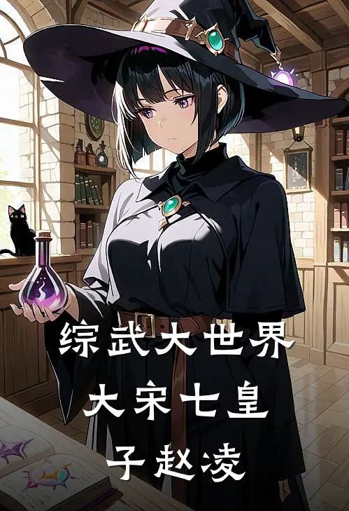 综武大世界,大宋七皇子赵凌