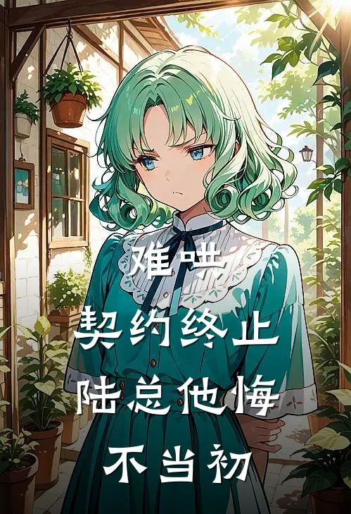 难哄，契约终止，陆总他悔不当初(苏梦琪王强)全集阅读_难哄，契约终止，陆总他悔不当初最新章节阅读