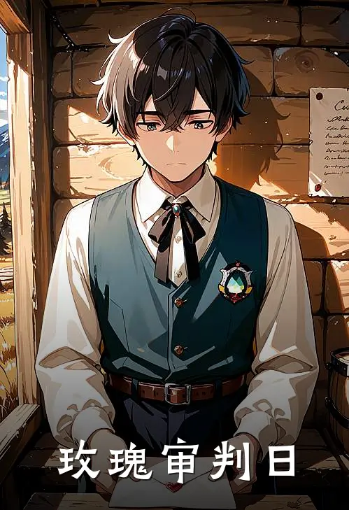 玫瑰审判日林雾沈翎热门的小说_免费小说玫瑰审判日(林雾沈翎)