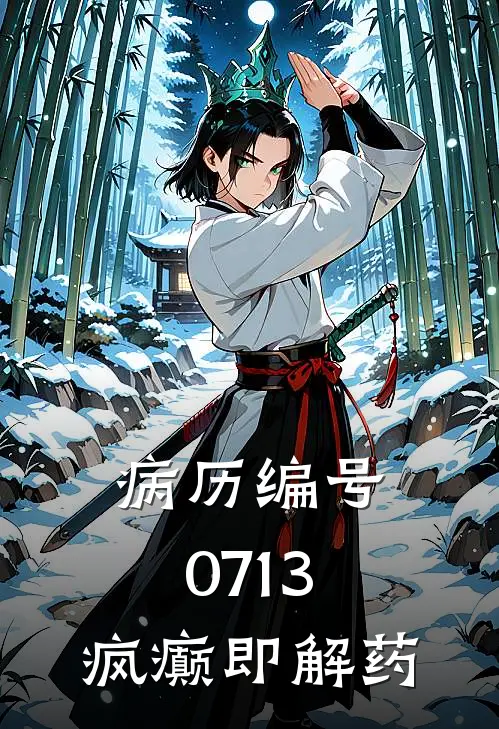 病历编号0713：疯癫即解药