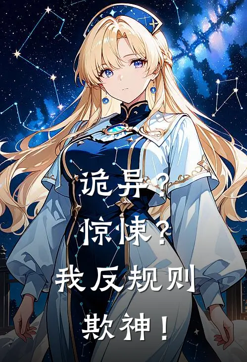 诡异？惊悚？我反规则欺神！