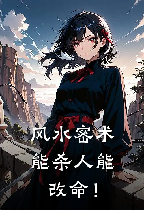 风水密术，能杀人能改命！