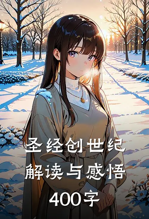 圣经创世纪解读与感悟400字