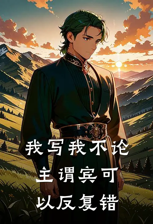 我写我 不论主谓宾 可以反复错