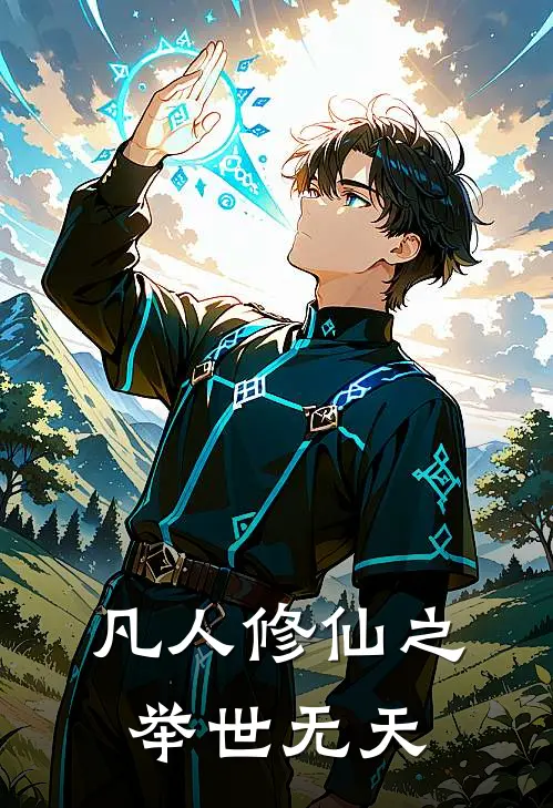 凡人修仙之举世无天