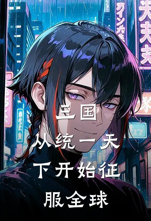 三国：从统一天下开始征服全球