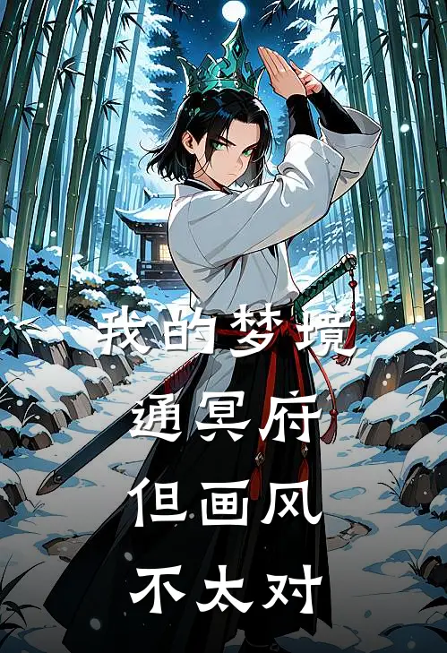 我的梦境通冥府，但画风不太对