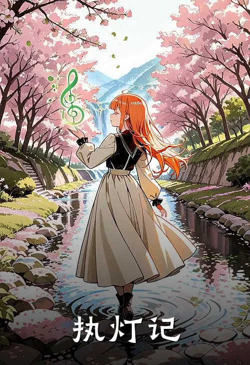 执灯记萧忧凌魂最新热门小说_执灯记全本在线阅读