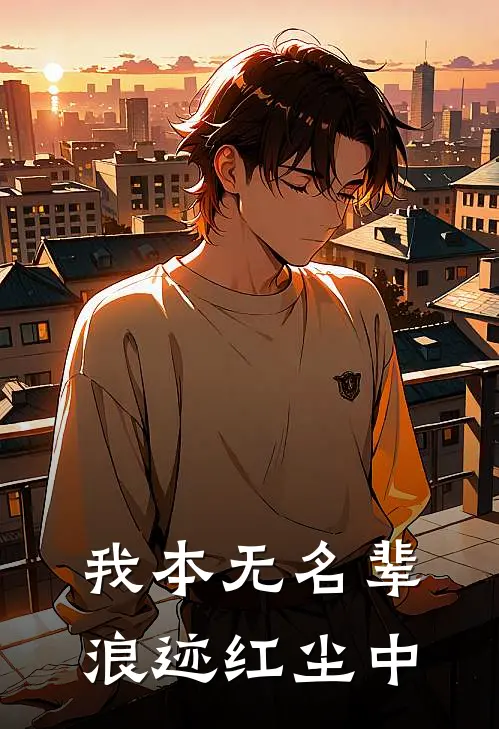 我本无名辈，浪迹红尘中