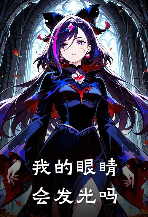 我的眼睛会发光吗