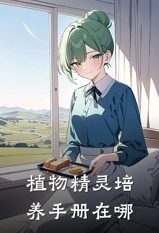 植物精灵培养手册在哪