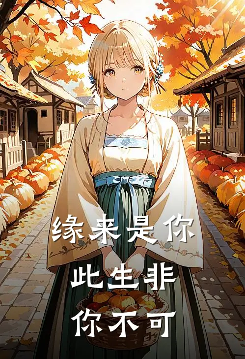 缘来是你，此生非你不可