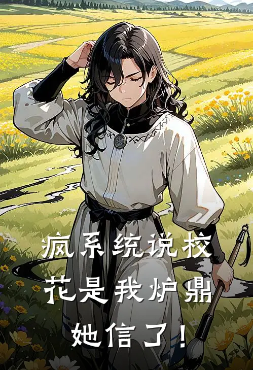 疯系统说校花是我炉鼎，她信了！