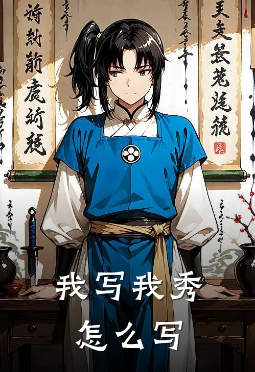 我写我秀怎么写