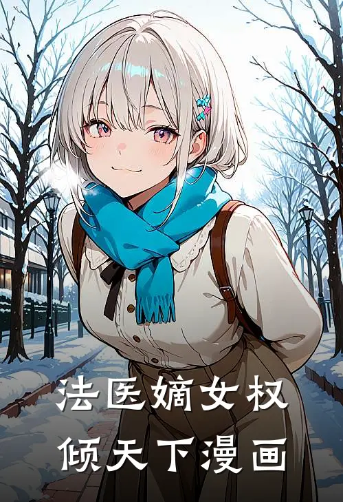 法医嫡女权倾天下漫画