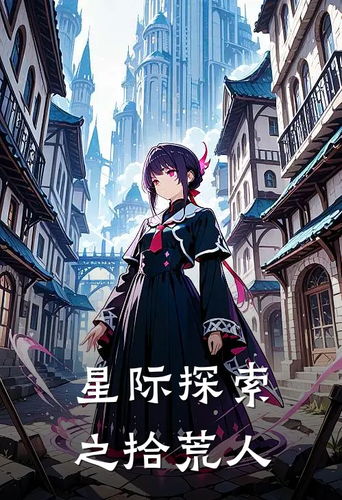 星际探索之拾荒人