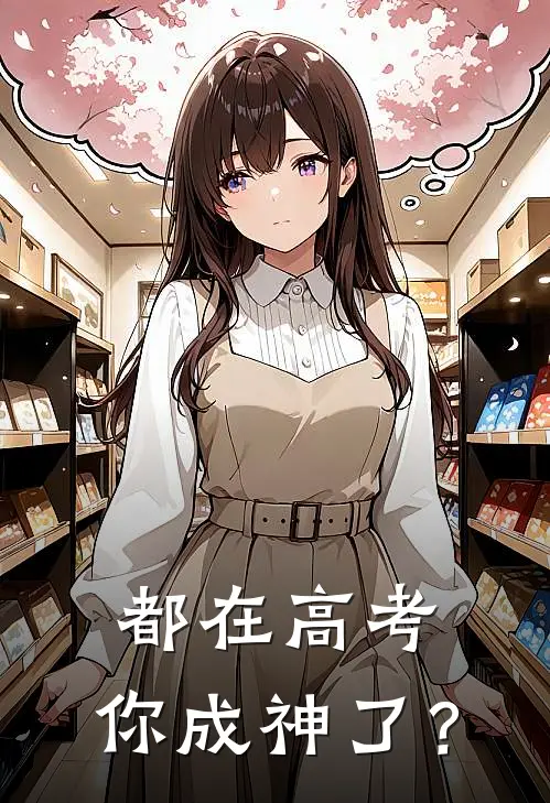都在高考，你成神了？