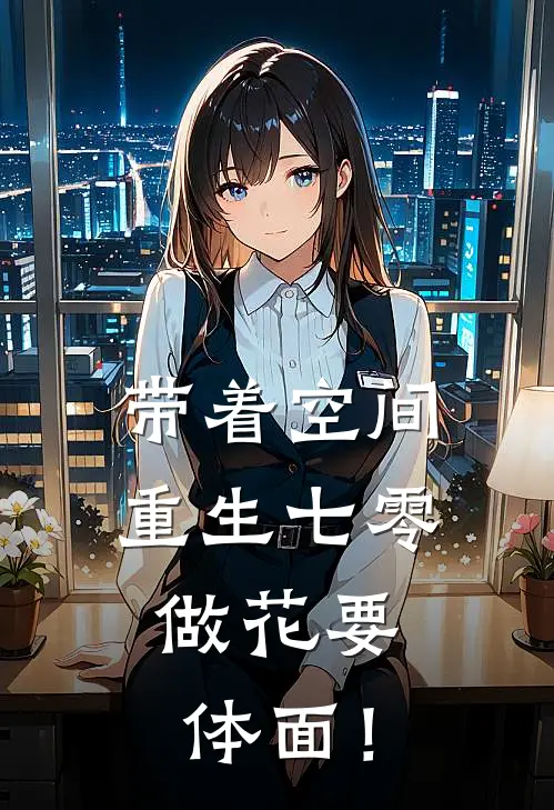 带着空间重生七零，做花要体面！