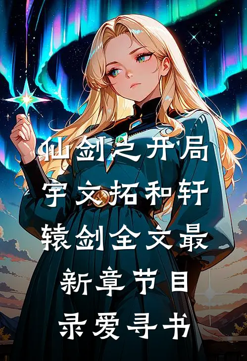 仙剑之开局宇文拓和轩辕剑全文最新章节目录-爱寻书