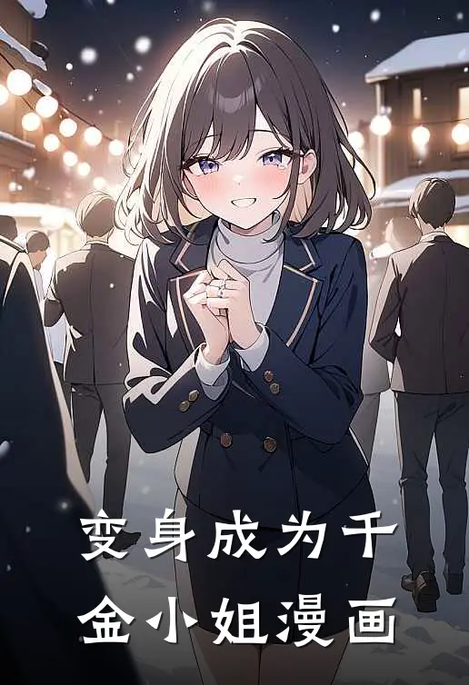 变身成为千金小姐漫画