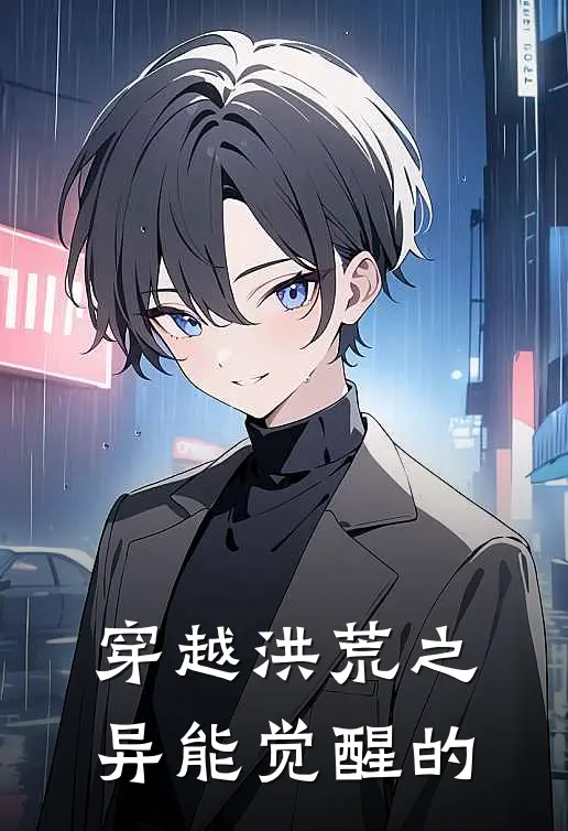 穿越洪荒之异能觉醒的