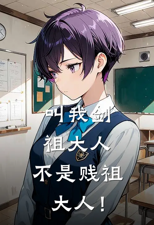 叫我剑祖大人，不是贱祖大人！