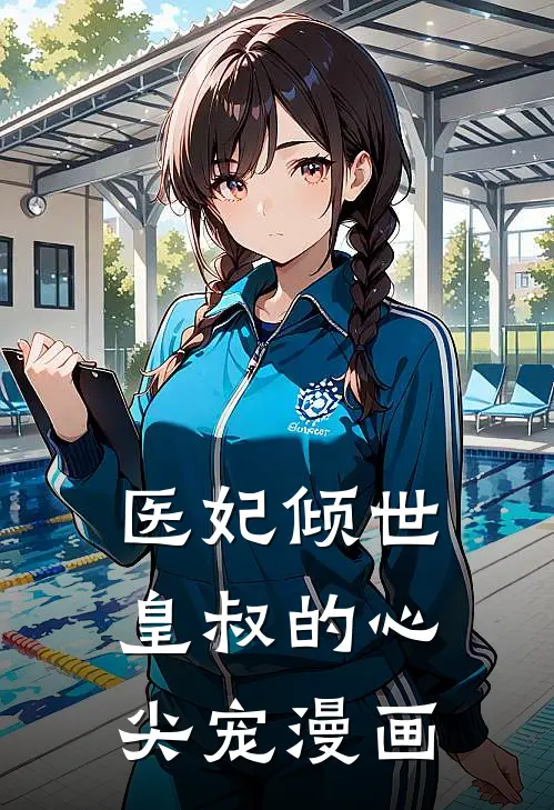 医妃倾世皇叔的心尖宠漫画