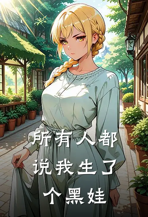 所有人都说我生了个黑娃