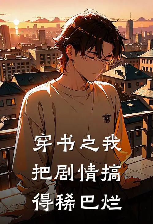 穿书之我把剧情搞得稀巴烂