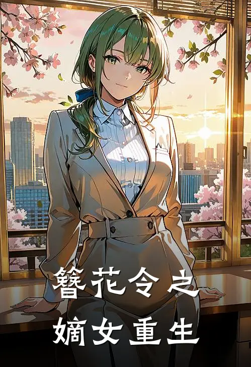 簪花令之嫡女重生