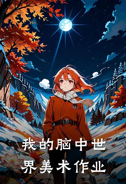 我的脑中世界美术作业