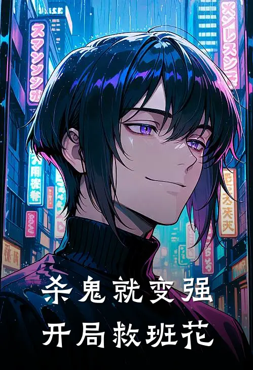 杀鬼就变强，开局救班花