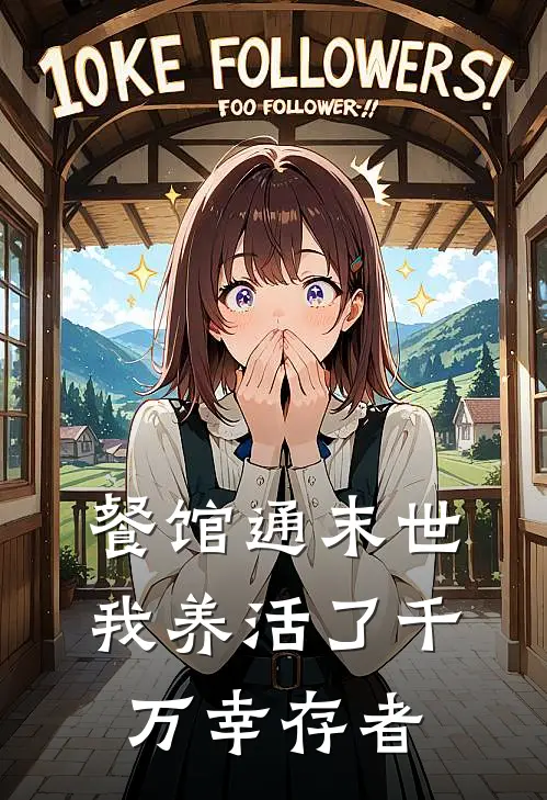 餐馆通末世，我养活了千万幸存者