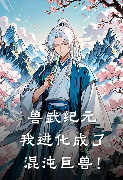 兽武纪元，我进化成了混沌巨兽！