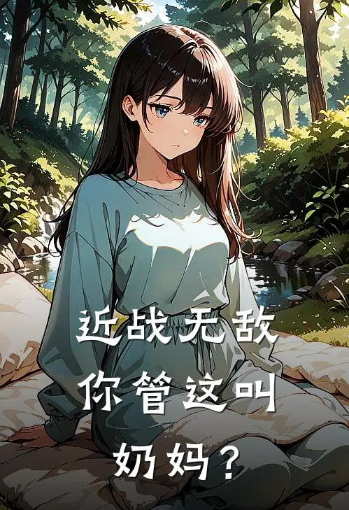 近战无敌，你管这叫奶妈？