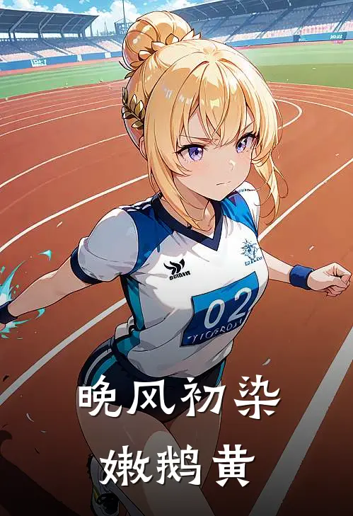 晚风初染嫩鹅黄