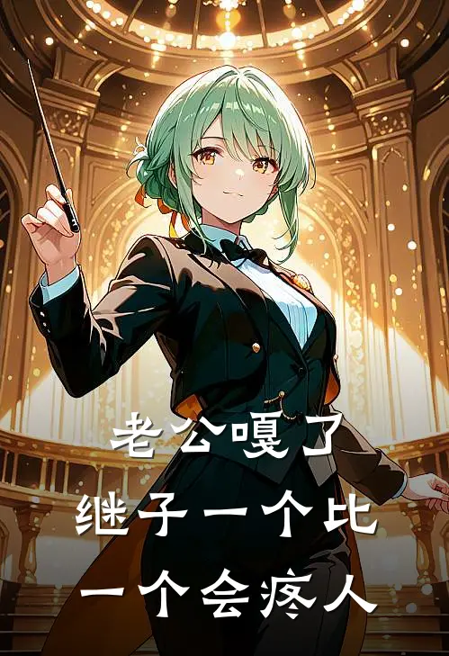 老公嘎了，继子一个比一个会疼人