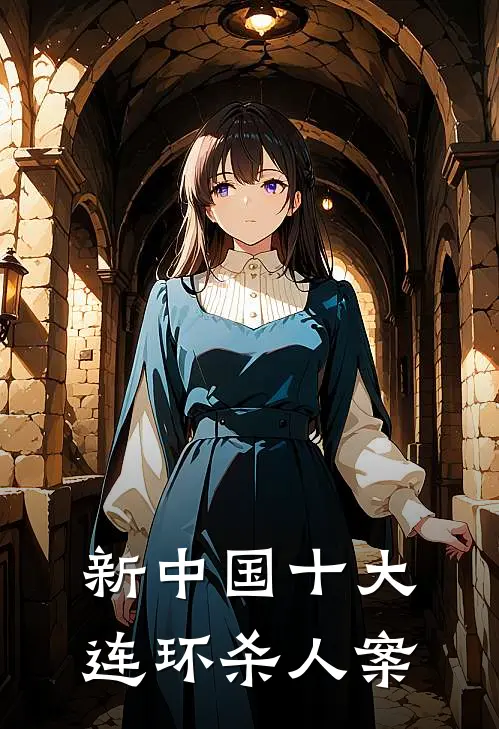 新中国十大连环杀人案