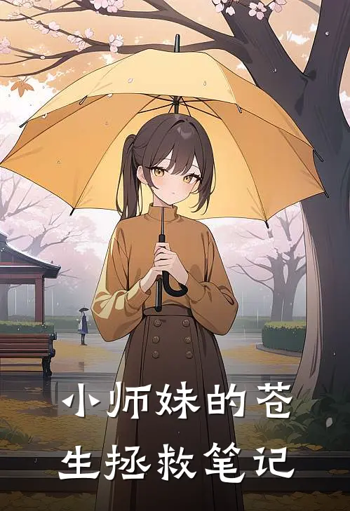 小师妹的苍生拯救笔记