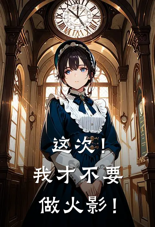 这次！我才不要做火影！
