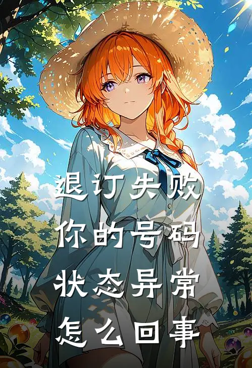 退订失败,你的号码状态异常怎么回事